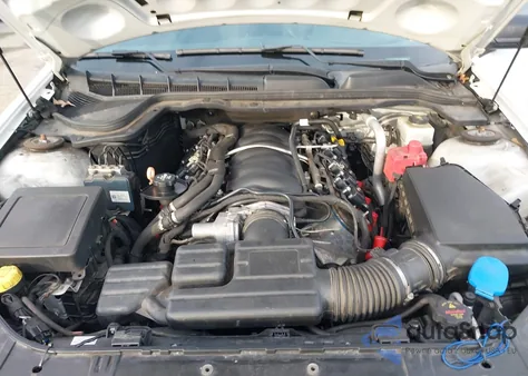 2015 Chevrolet Caprice Police from USA, damaged, VIN 6G3NS5U23FL123374